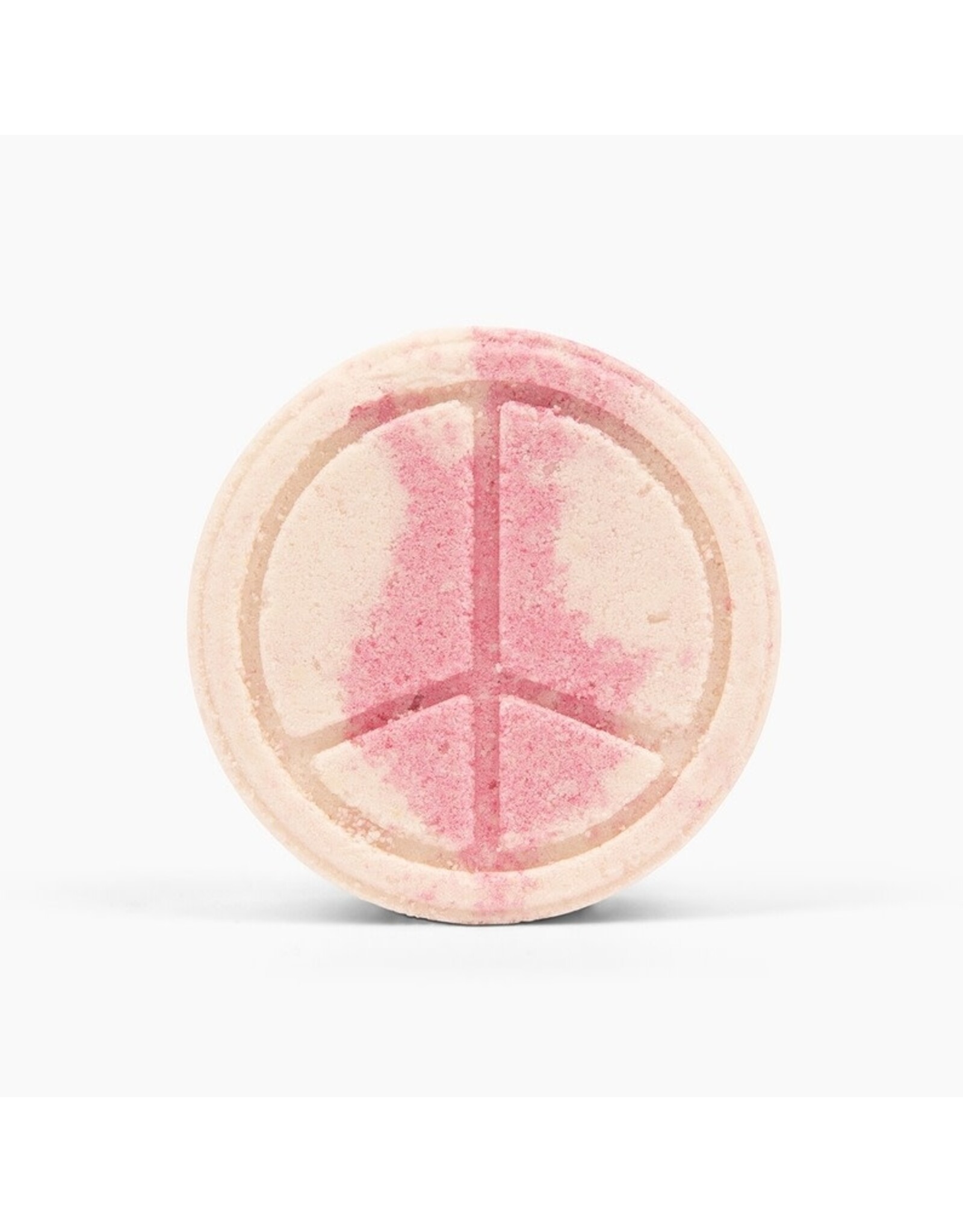 Spinster Sisters Patchouli Rose Bath Butta' Bomb