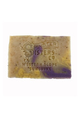Spinster Sisters Western Slope Sunshine Naked Bar Soap
