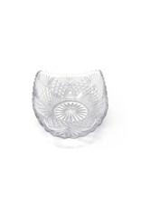 Small Cut Glass Serving Dish