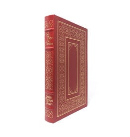Easton Press Two Plays for Puritans: The Devil's Disciple, Cæsar and Cleopatra 100 Greatest Books Ever Written Genuine Leather Collector's Edition