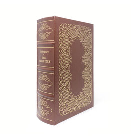 Easton Press Tragedies of William Shakespeare 100 Greatest Books Ever Written Genuine Leather Collector's Edition
