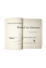 World Publishing Company Book of the Eskimos Book Club Edition