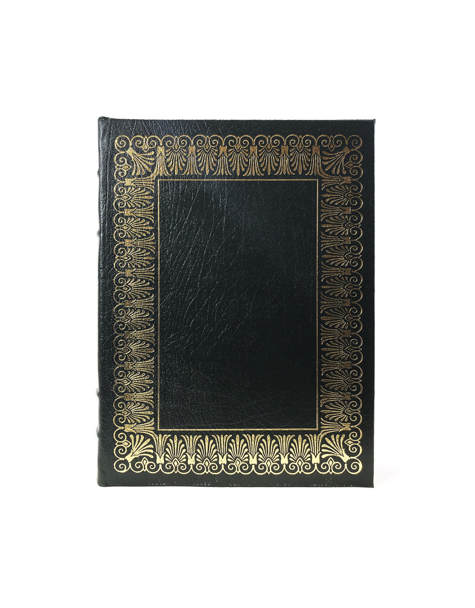 Easton Press Politics & Poetics 100 Greatest Books Ever Written Genuine Leather Collector's Edition
