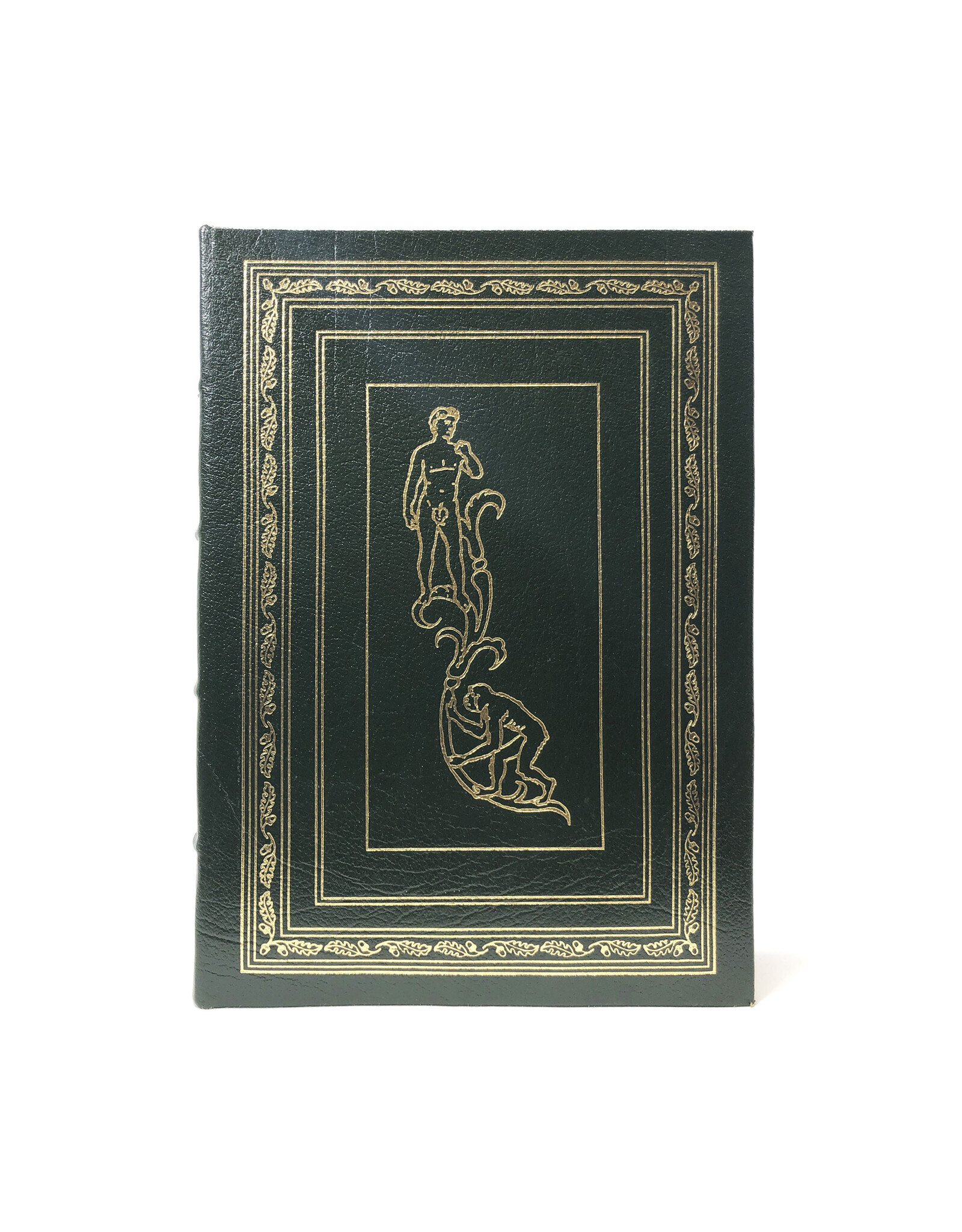 Easton Press Descent of Man Easton Press 100 Greatest Books Ever Written Deluxe Leather Edition