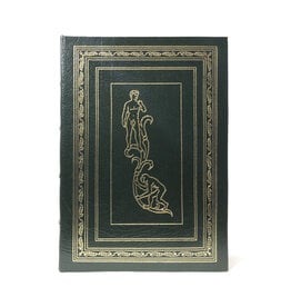 Easton Press Descent of Man Easton Press 100 Greatest Books Ever Written Deluxe Leather Edition