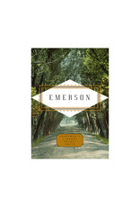 Alfred A. Knopf Emerson: Poems  Everyman's Pocket Poets