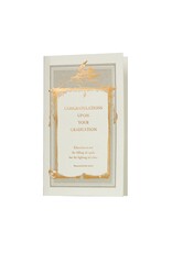 Oblation Papers & Press Upon Your Graduation English Lit Note Card