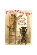 Cartolina Congratulations On Your Graduation A2 Card CC673