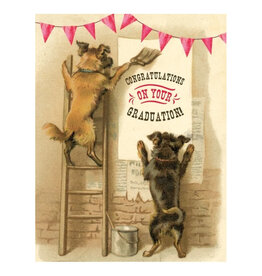 Cartolina Congratulations On Your Graduation A2 Card CC673