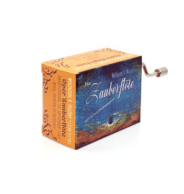 Fridolin Papagenos Glockenspiel Magic Flute Art & Music Music Box