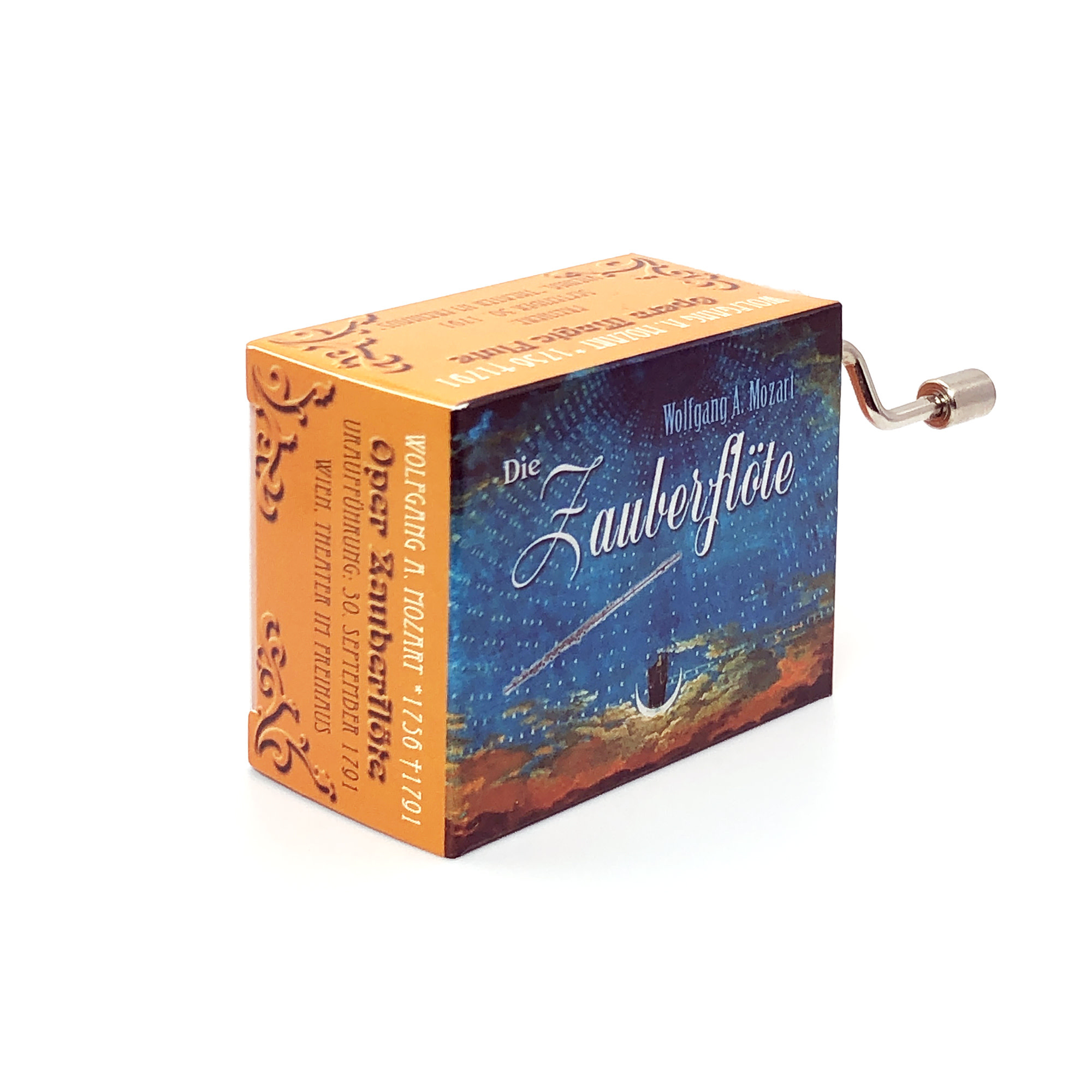 Papagenos Glockenspiel Magic Flute Art Music Music Box Copperfield s Gifts Rarities