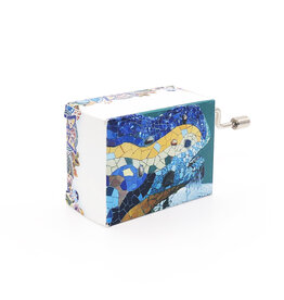 Fridolin Vivaldi Spring Gaudí Barcelona Music Box