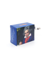 Fridolin Für Elise Beethoven 3 Composers Music Box
