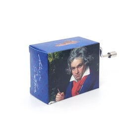 Fridolin Für Elise Beethoven 3 Composers Music Box