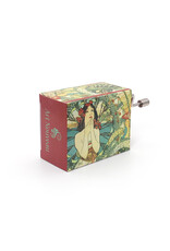 Fridolin Monaco Monte Carlo Mucha Für Elise Art Nouveau Music Box