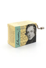 Fridolin Reverie Schumann Classical Composers Music Box