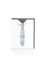 Wild Ink Press Tie Father's Day A2 Notecard