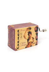 Fridolin Carmen Toreador Bizet Operas Music Box