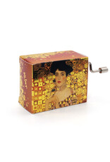 Fridolin Klimt Music Box Free as the Wind