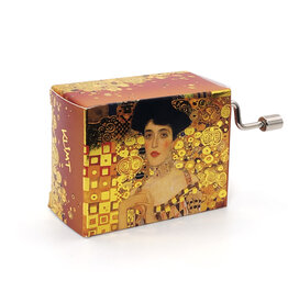 Fridolin Klimt Music Box Free as the Wind