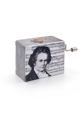 Fridolin Beethoven Song of Joy Music Box