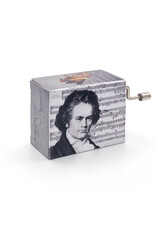 Fridolin Ode to Joy Beethoven Music Box