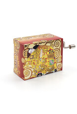 Fridolin The Fulfillment Für Elise Klimt Music Box
