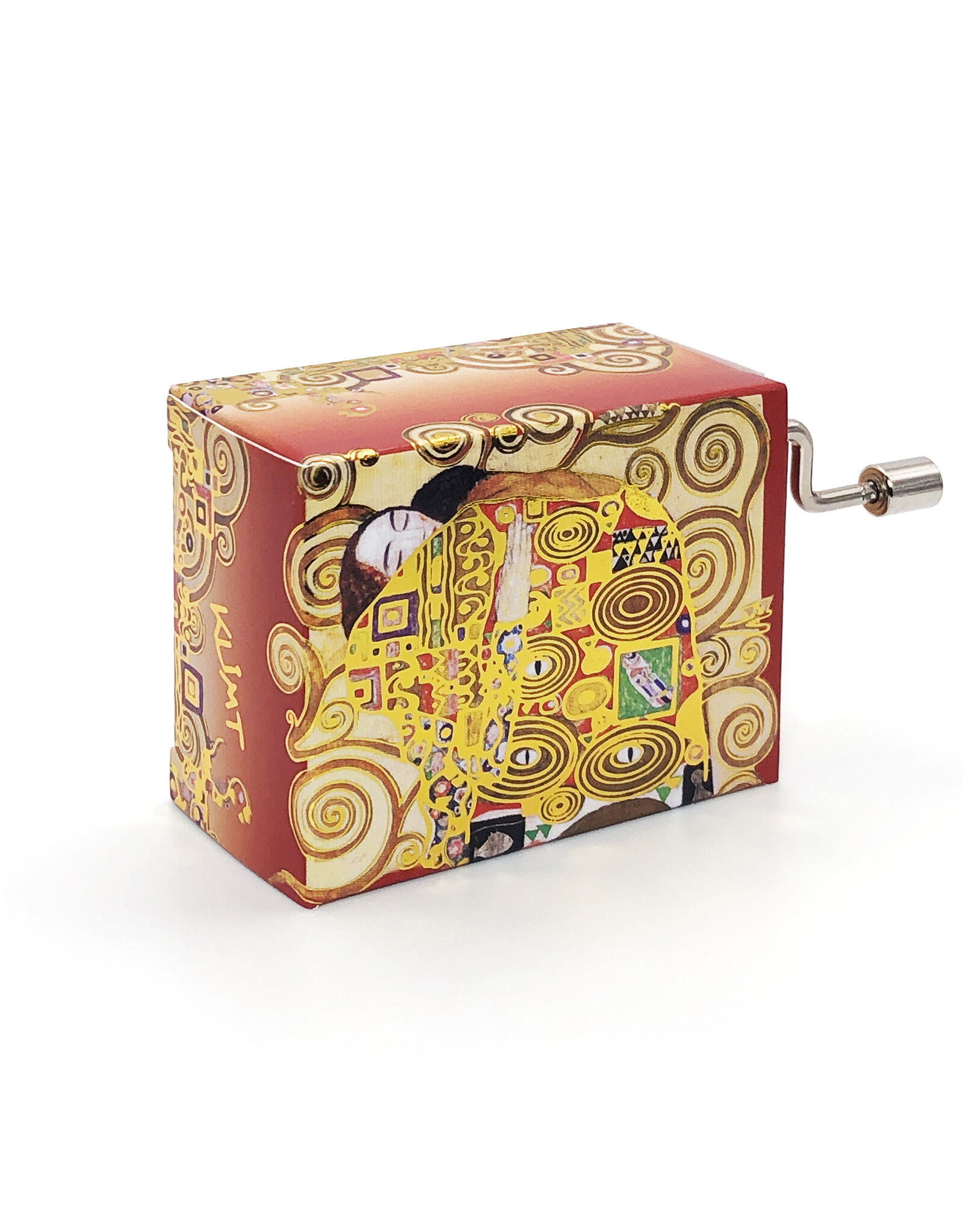 Fridolin The Fulfillment Für Elise Klimt Music Box
