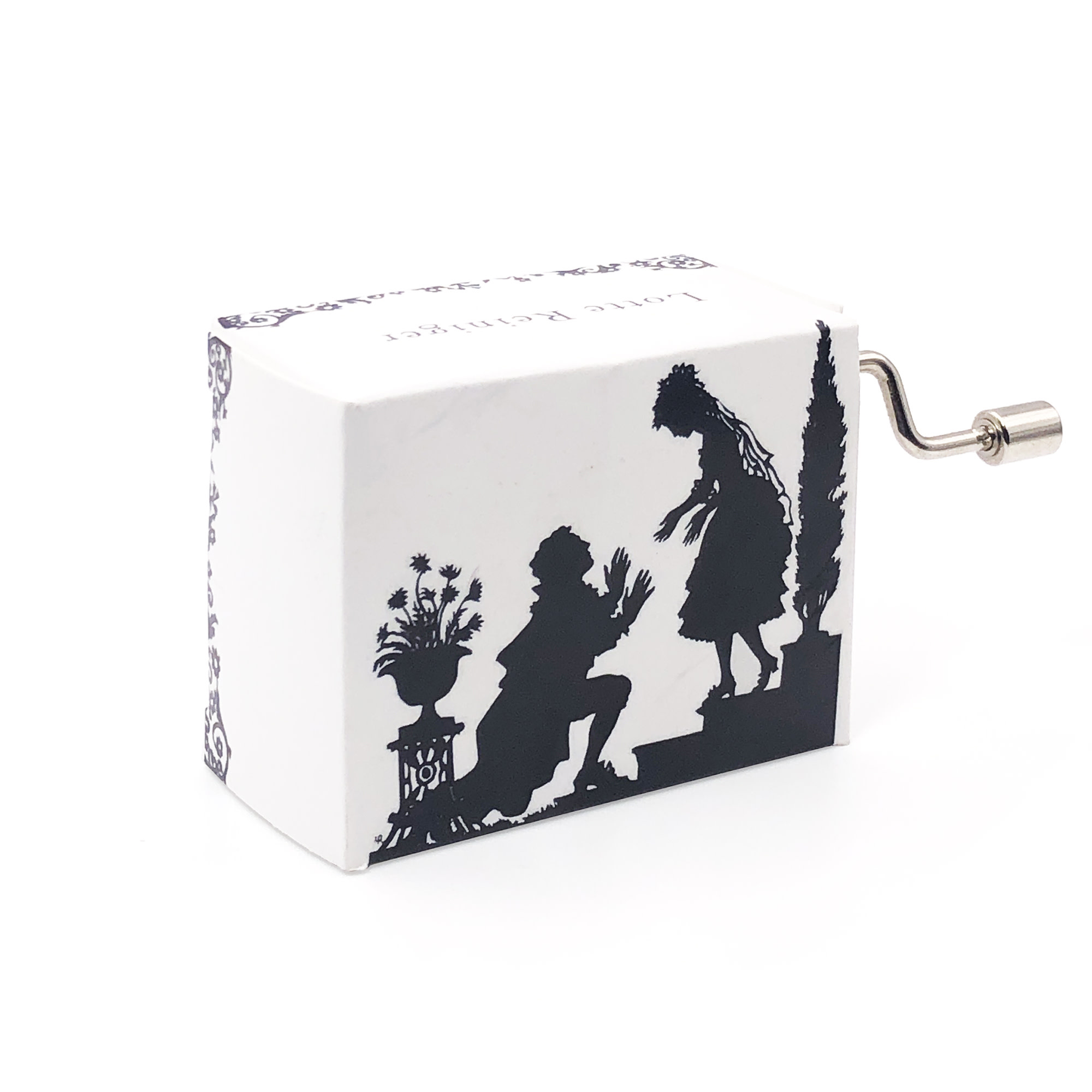 Contessa Mozart Night Music Lotte Reiniger Music Box