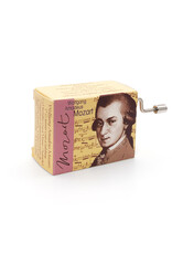 Fridolin Mozart Kleine Night Music Composers Music Box