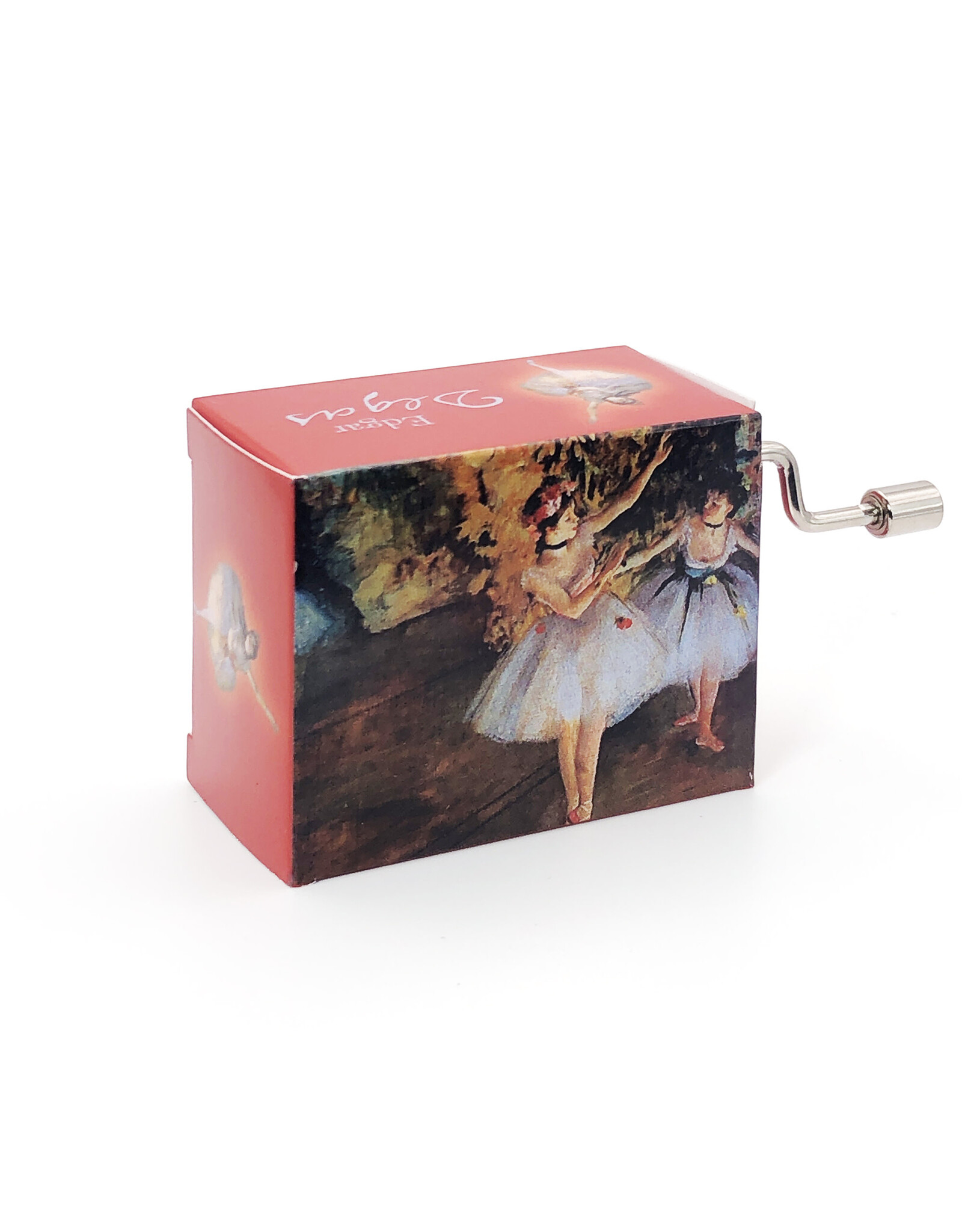Fridolin Dancers Opera Tchaikovsky Waltz of the Flowers Music Box