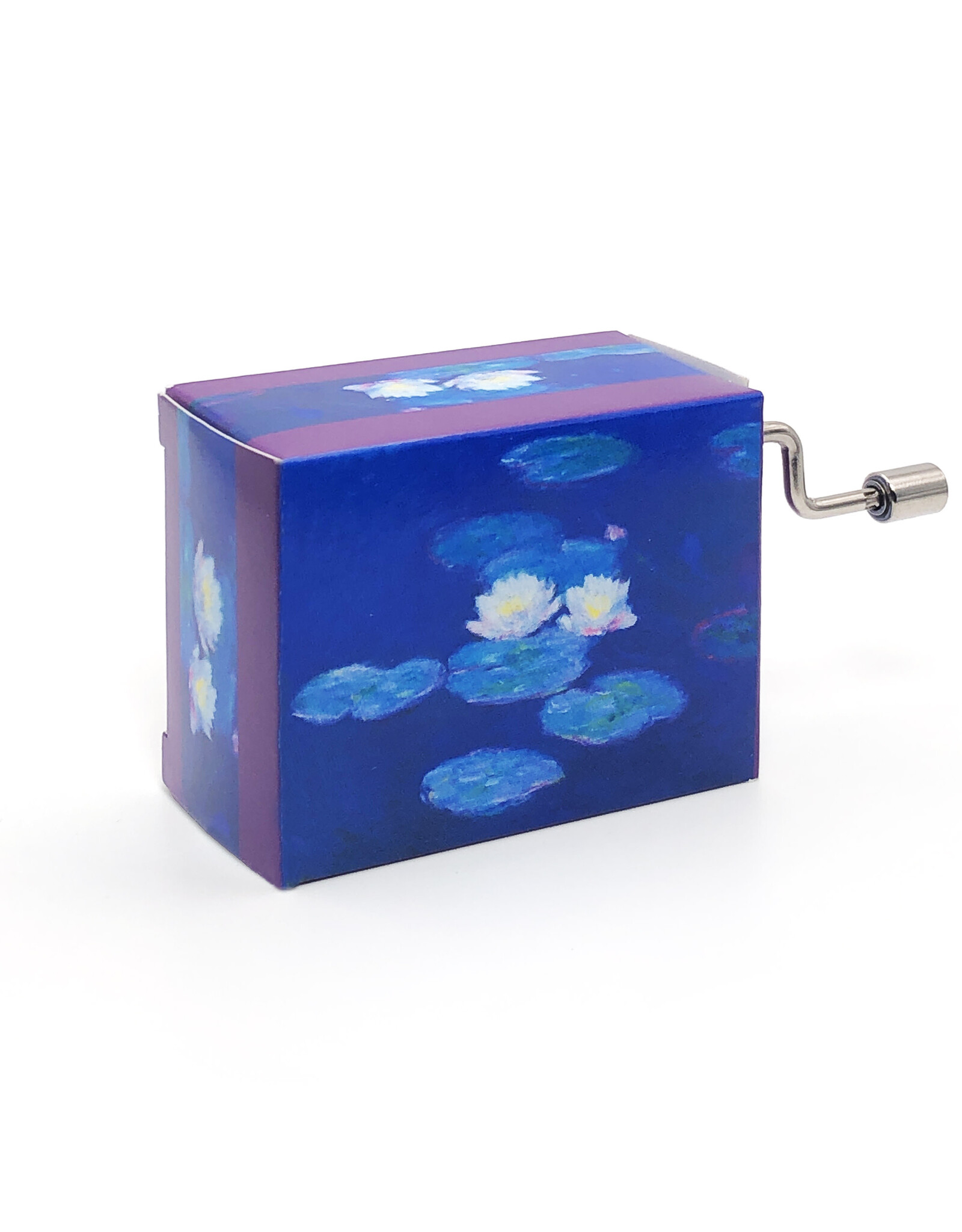 Fridolin Seerosen Water Lilies Vivaldi Spring Music Box