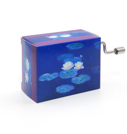 Fridolin Seerosen Water Lilies Vivaldi Spring Music Box