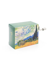 Fridolin Van Gogh Cypresses Vivaldi Spring Music Box