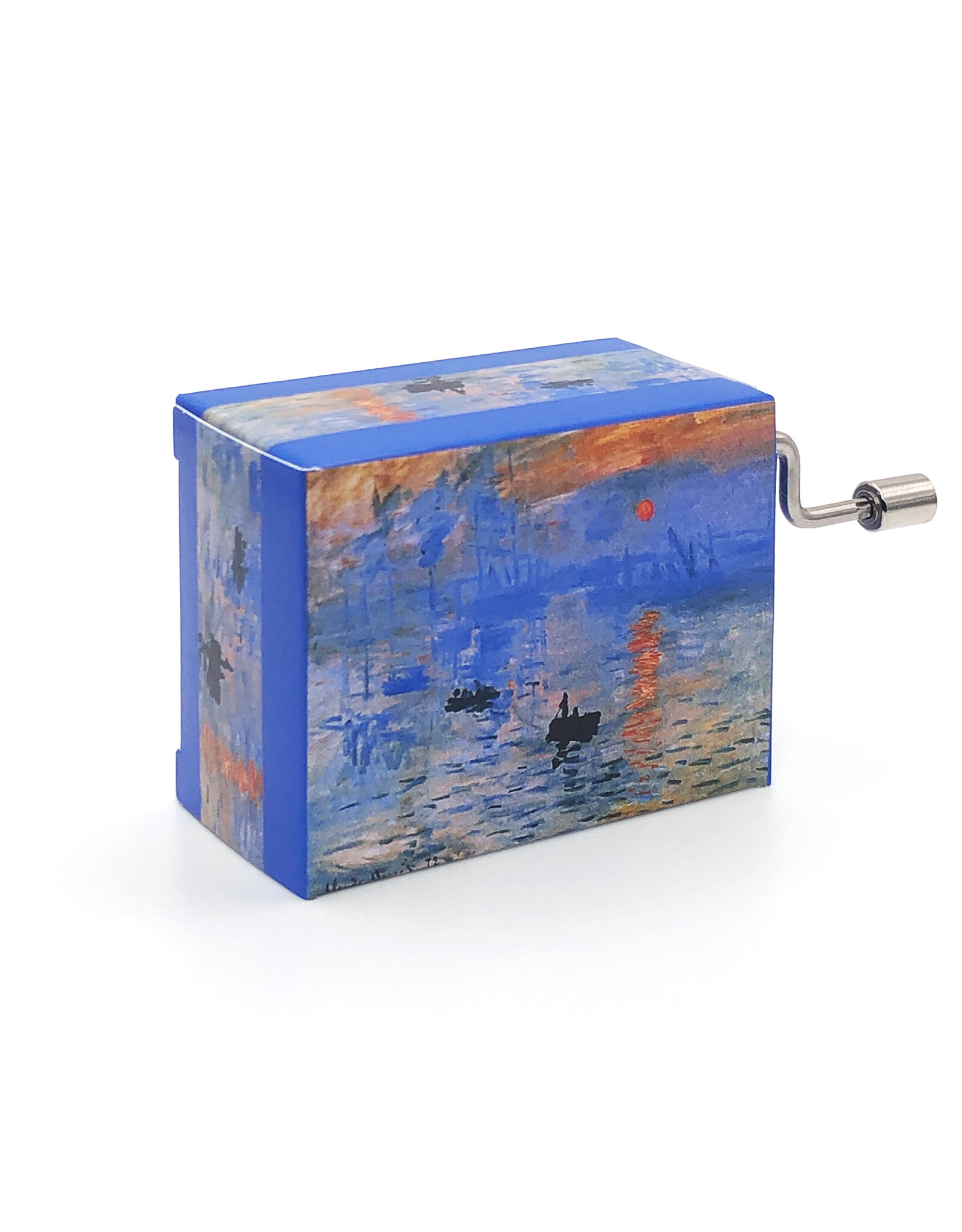 Fridolin Monet Sunrise Beethoven Für Elise Music Box
