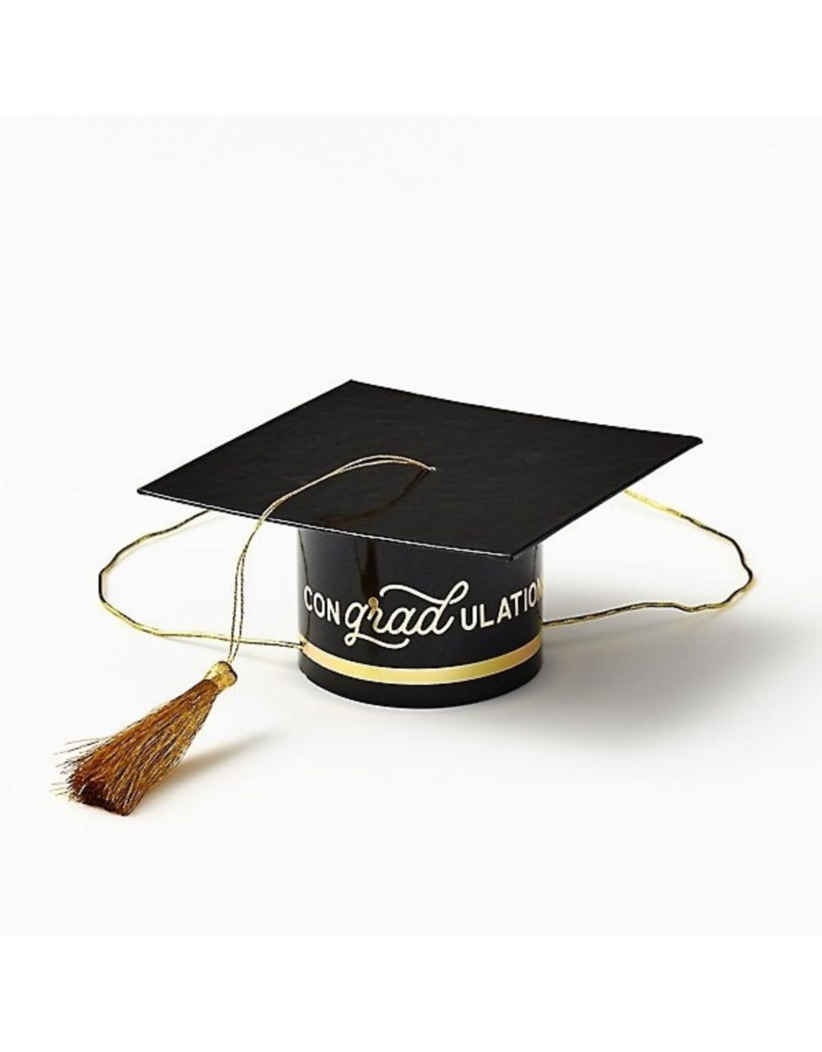 Paper Source Mini Graduation Cap Party Hats Set of 4