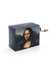 Fridolin Da Vinci Mona Lisa Beethoven Für Elise Music Box