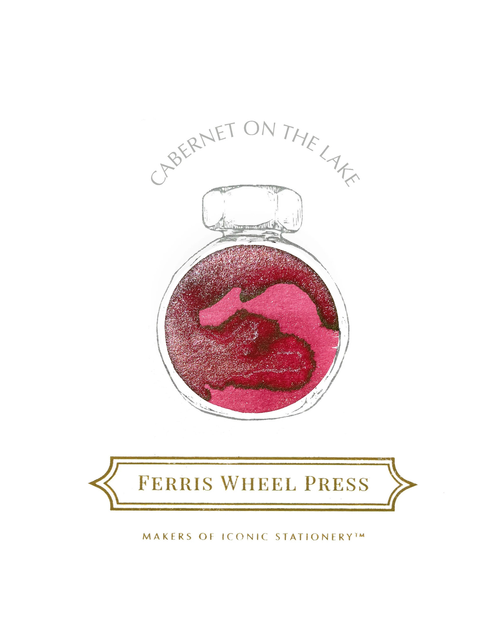 Ferris Wheel Press 38ml Cabernet on the Lake