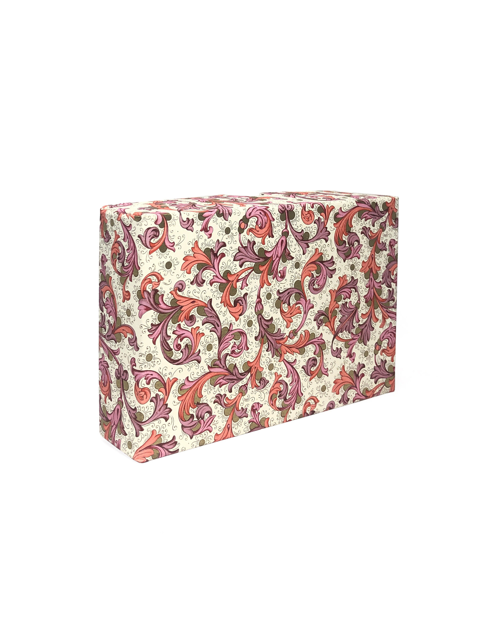 Rossi Thank You Traditional Florentine Pink Box