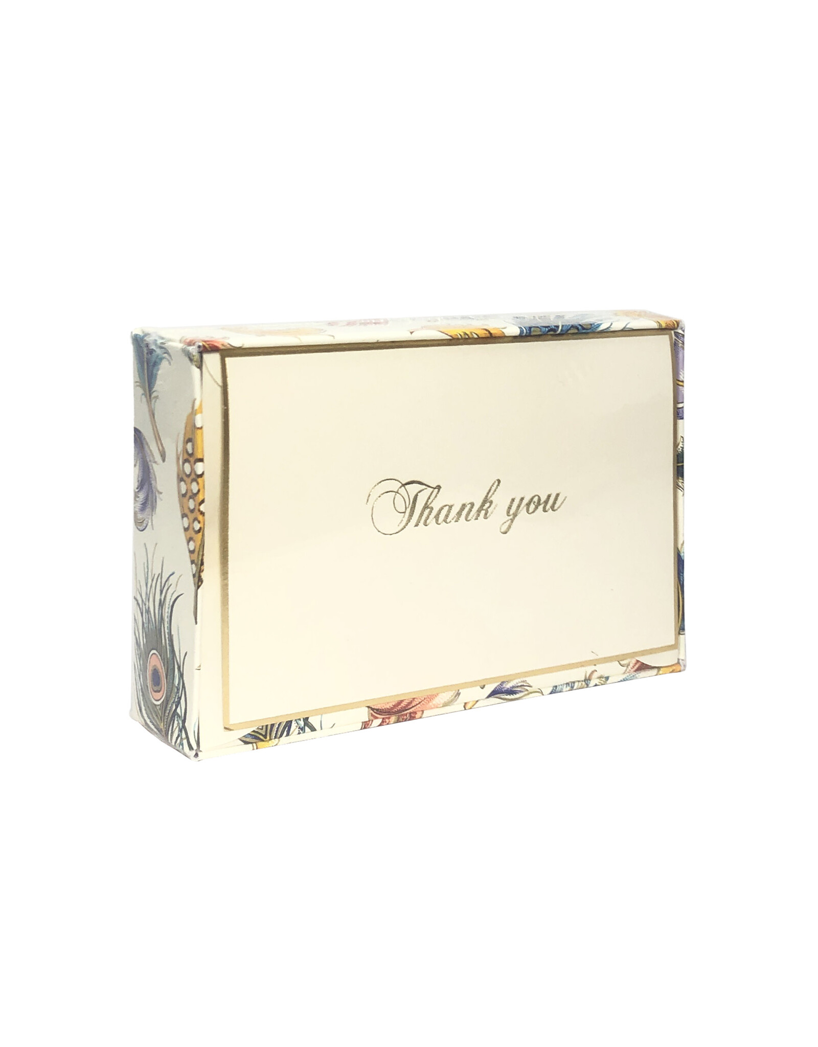 Rossi Thank You Feathers Box