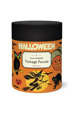 Cavallini Papers & Co. Halloween 500 Piece Puzzle