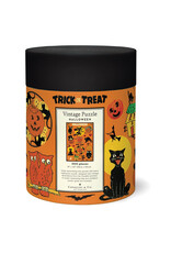 Cavallini Papers & Co. Halloween 500 Piece Puzzle