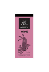 The New Yorker Wine New Yorker Cartoon Notepad