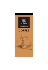 The New Yorker Coffee New Yorker Cartoon Notepad