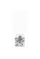 The New Yorker Coffee New Yorker Cartoon Notepad