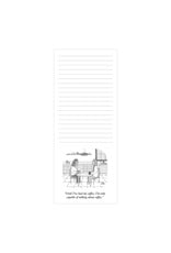 The New Yorker Coffee New Yorker Cartoon Notepad