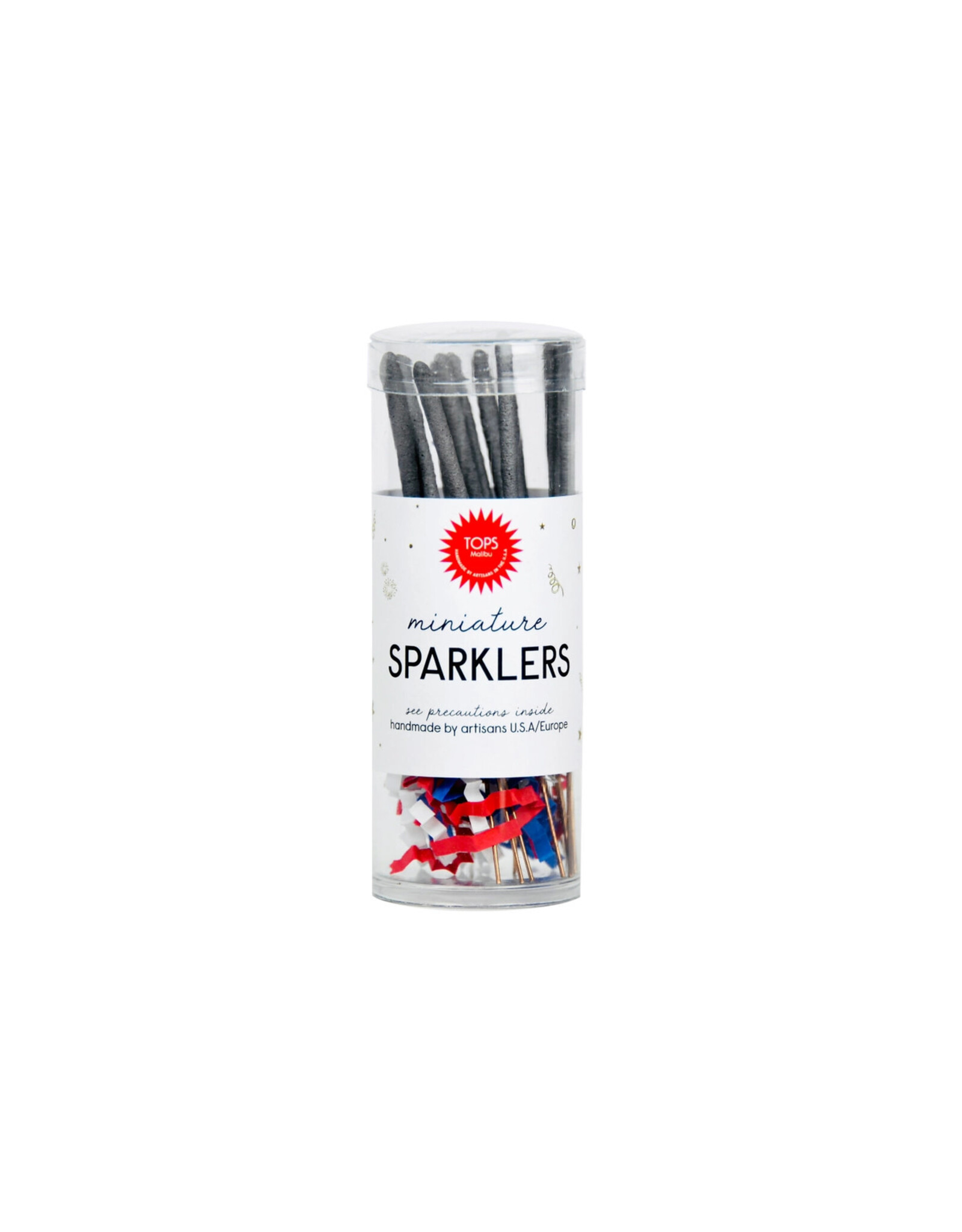 TOPS Malibu, Inc. 4th of July Mini Sparklers