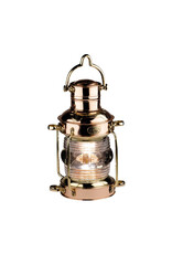 Authentic Models Anchor Lamp, Brass/Copper