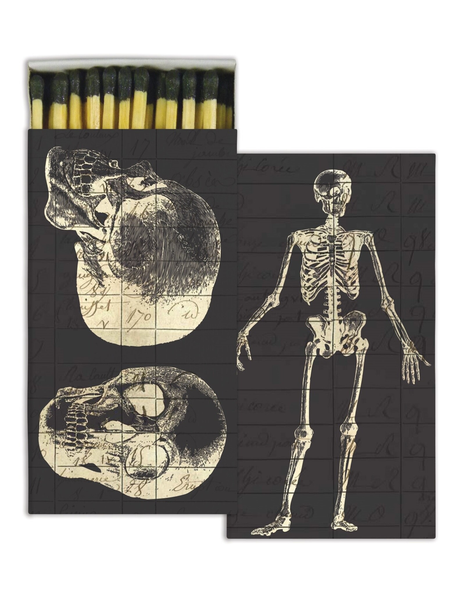 HomArt Infermerie General Matches