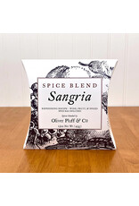 Oliver Pluff & Co. Sangria Spice Blend - 1.5 Gallon Package